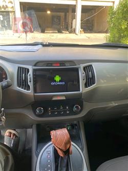 كيا سبورتاج
